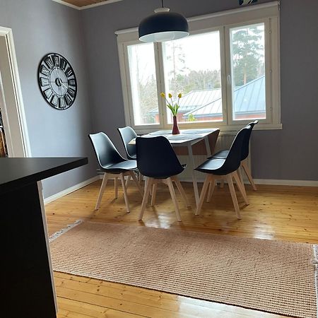 Apartamento Bysannah Porvoo Exterior foto