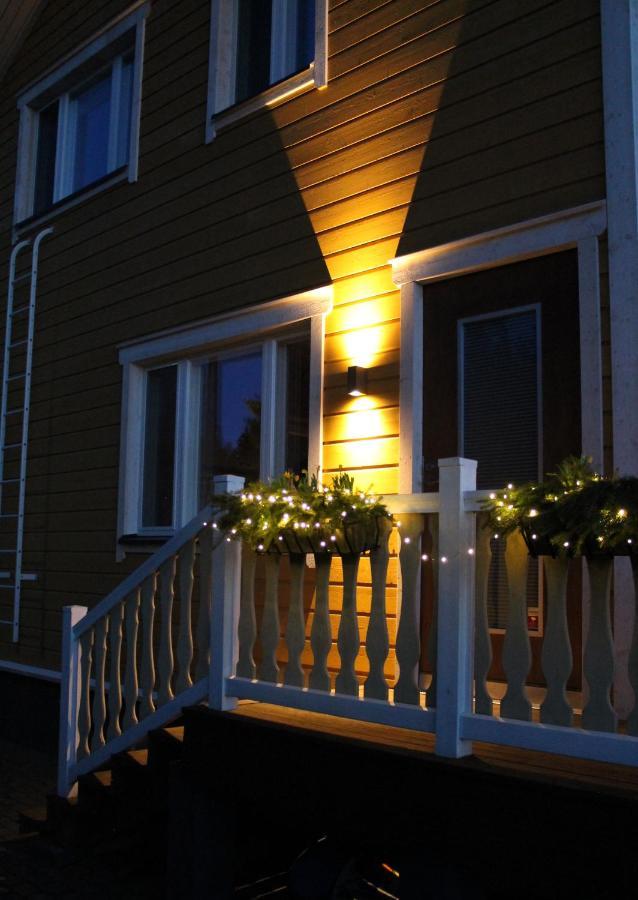 Apartamento Bysannah Porvoo Exterior foto