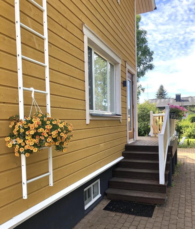 Apartamento Bysannah Porvoo Exterior foto